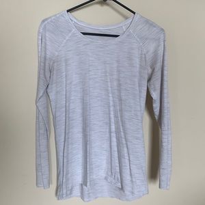 Long Sleeve Lululemon Shirt